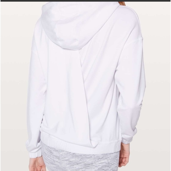 Lululemon Twisted & Tucked Pullover - Picture 4 of 6